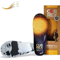 Currex HikePro Med Unisex - Einlegesohlen - gelb
