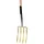 Flora Spatengabel 190mm 4 Zinken mit Stiel