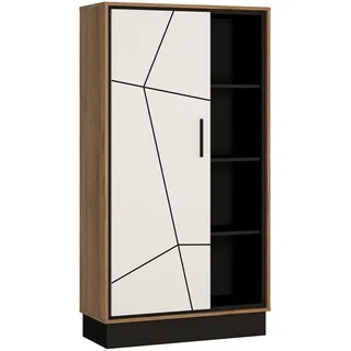 None Highboard Brolo - braun