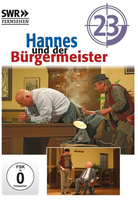 Hannes Und Der Bürgermeister - Folge 23 (DVD)