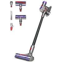 Dyson V8 Total Clean nickel/schwarz