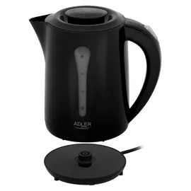 Adler 2,5 l Schwarz