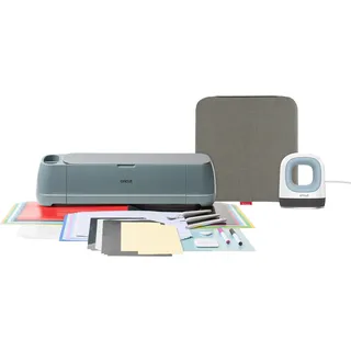 Cricut Maker 4 Deluxe Set