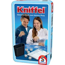 Reisespiel Kniffel®