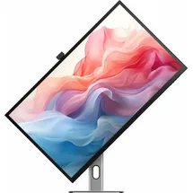 Alogic Clarity Max 32C4KPDWT 32" schwarz - Silber