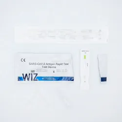 50x WIZ Biotech SARS-CoV-2 Schnelltest für Laien (nasal)