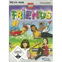 LEGO Friends (PC)