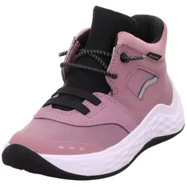 superfit Mädchen BOUNCE leicht gefütterte Gore-Tex Sneaker, Lila Schwarz 8500, 31 EU Weit