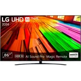 LG 86UT81006LA 86" 4K LED Smart TV UT81
