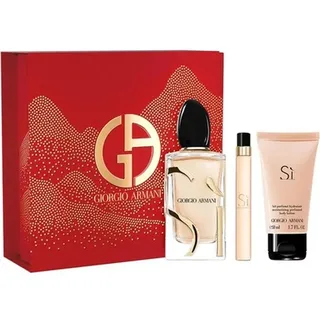 100 ml + Eau de Parfum 10 ml + Body Lotion 50 ml Geschenkset