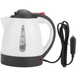 Wasserkocher Zigarettenanzünder, Portable 1000ml 24V Reise Auto LKW 1000ml 24V Reise Auto LKW Wasserkocher Wasserkocher Flasche für Tee Kaffee Herstellung Zuverlässiger Wasserkocher Bou