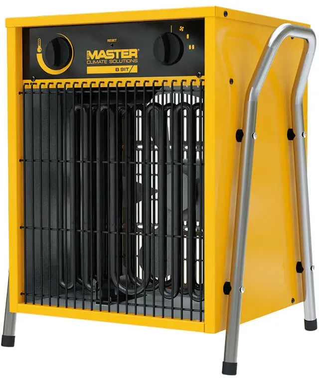 Master Chauffage soufflant électrique B9