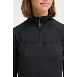 North Bend Longsleeve NBBela W Schwarz 36