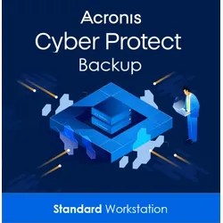 Acronis Cyber Protect Backup Standard Workstation, 1 Seat