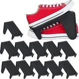 Schuh Organizer - Schuhbox - Must Have Zu Hause - Schuh Aufbewahrungskiste - Schwarz