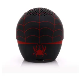 bitty boomers Spiderman Miles Morales schwarz