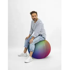 Sitting Ball Rainbow 65 cm