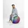 Sitting Ball Rainbow 65 cm
