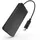 Lenovo USB-Hub, 40B90000WW, Schwarz