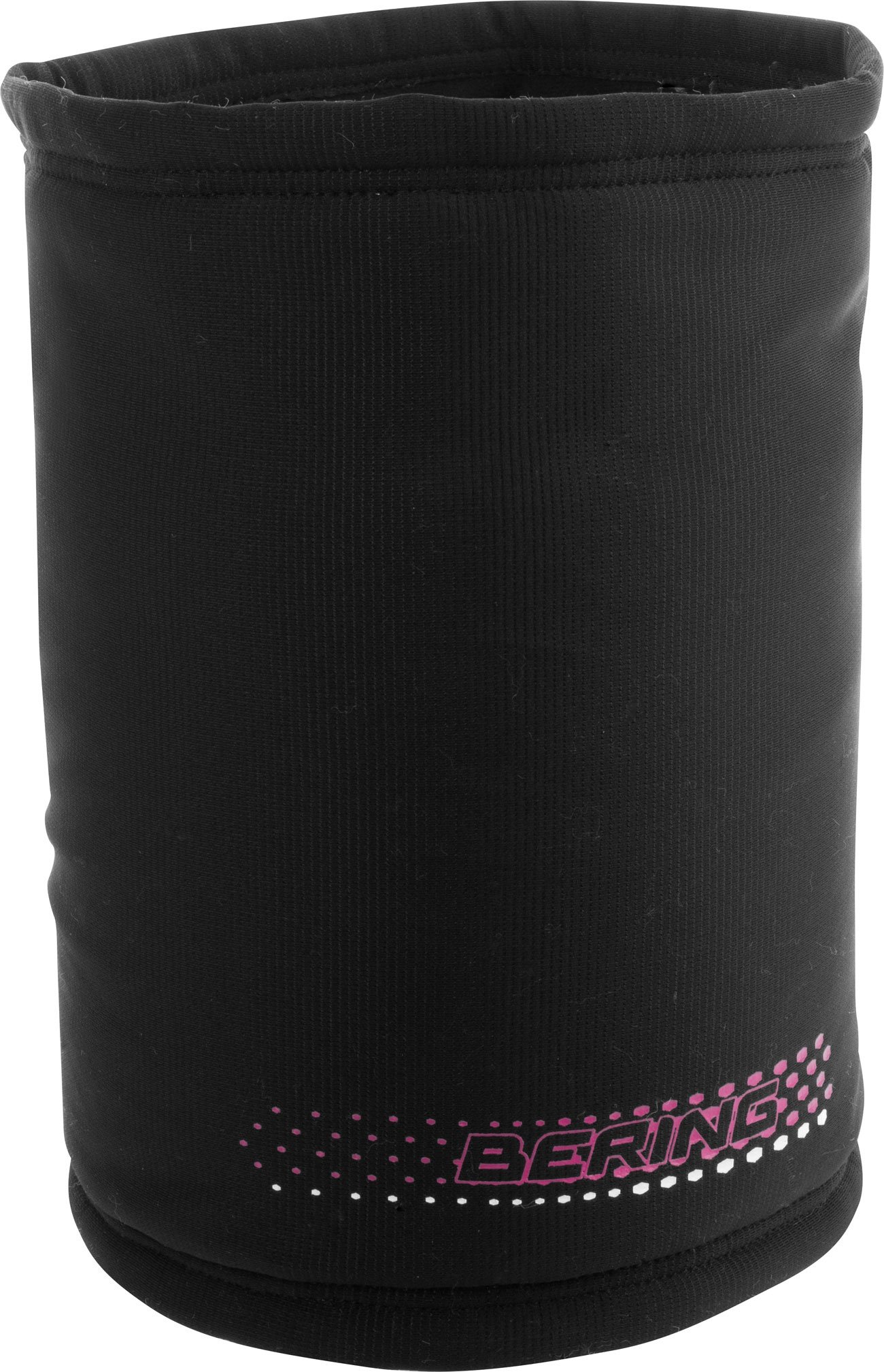 Bering Prima, cache-cou pour femmes - Noir/Fuchsia - Taille Unique