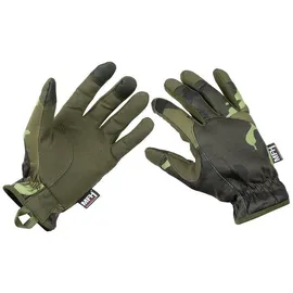 Max Fuchs Fingerhandschuhe Lightweight M 95 CZ tarn M