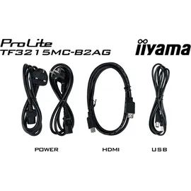 Iiyama ProLite TF3215MC-B2AG 31.5"