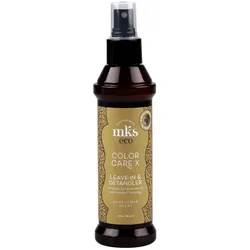 mks eco Marrakesh Oil Sunflower Color Pflege X Leave-In Sprühkur mit Arganöl 118 ml