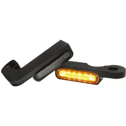 HeinzBikes LED indicatoren indicatoren TOURING modellen -08, zwart, zwart