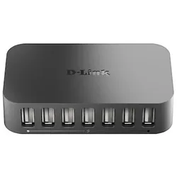 D-Link DUB-H7/E 7-Port USB 2.0 Hub