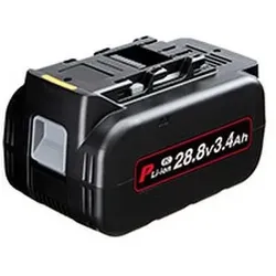 Panasonic Werkzeug Akkupack EY 9L84 B 28.8 Volt 3.4 Ah Li-Ionen