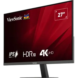 ViewSonic VA2708-4K-HD 27" schwarz