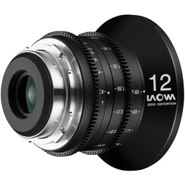 Laowa 12mm T2.9 Zero-D Cine für Arri PL