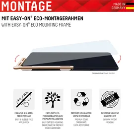 Displex Tablet Schutzglas für iPad 7-9 Gen.