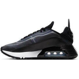 Nike Air Max 2090 Damen black/metallic silver/white 38