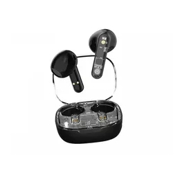 STREETZ T150 True Wireless In-Ear-Kopfhörer - Schwarz