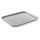 HENDI Serviertablett, 350x450x20 mm, grau