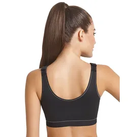 Anita Frontline Open Schwarz 85D