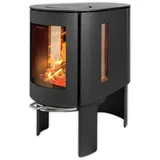 Aduro Scheitholz Kaminofen | ADURO 23 | 6,5 kW | Schwarz