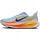 Herren Hydrogen Blue/Black/Laser Orange 44