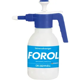 Dr. Schnell Allzweckreiniger Drucksprüher 1,5 l