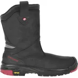 Sixton Arbeitsstiefel Canyon Schwarz S3S 44 - Schwarz - 44