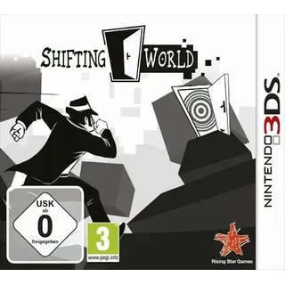 Rising Star Games Shifting World (3DS)