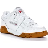 Classics Workout Plus White / Carbon / Classic Red / Royal / Gum 36