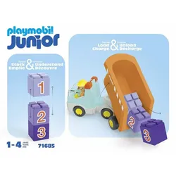 Kleine Baustelle – Playmobil Bauarbeiter Playset (7 Teile)