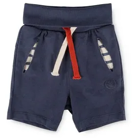 Sigikid Baby Bermuda Ahoi Little Pirate blau 92