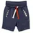 Sigikid Baby Bermuda Ahoi Little Pirate blau 92