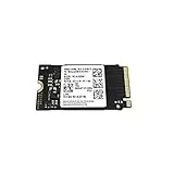 Samsung SSD 256GB PM991 M.2 2242 42mm PCIe 3.0 x4 NVMe MZALQ256HAJD MZ-ALQ2560 Solid State Drive für Lenovo Dell HP Acer Asus Andere , Festkörper-Laufwerk