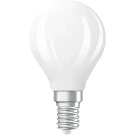 LEDVANCE LED Tropfenlampe 5,9W E14 warmweiß