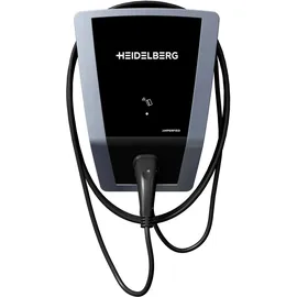 Heidelberg Wallbox Wandladestation Typ 2 (11 kW, 16 A) 7,5 m