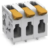 WAGO 2604-1303 Printklemme 4mm2 Polzahl 3